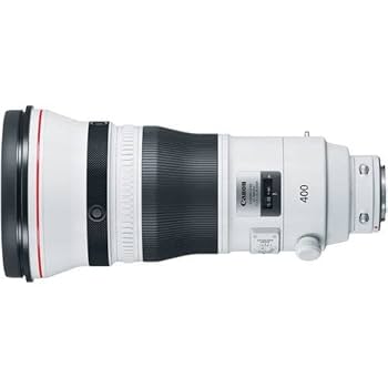 Amazon.co.jp: Canon 単焦点超望遠レンズ EF400mm F2.8L IS III